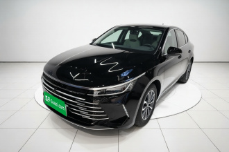 比亚迪 驱逐舰05 2024款 荣耀版 DM-i 55KM 豪华型