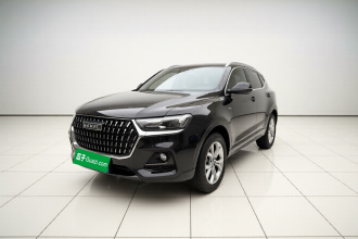 哈弗H6 2021款 国潮版 1.5GDIT 自动冠军版