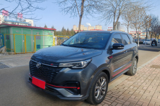 长安CS55PLUS 2022款 蓝鲸版 1.5T DCT豪华型