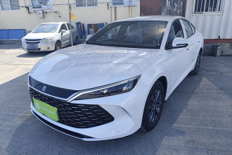 比亚迪 秦L 2026款 DM-i 128KM进取型