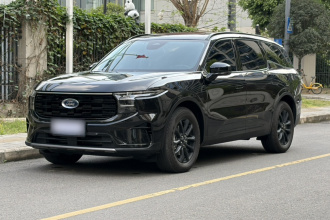 福特 2024款 锐界L 2.0T EcoBoost 四驱七座时尚型