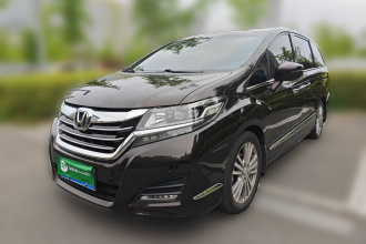 本田 艾力绅 2016款 2.4L 舒适版