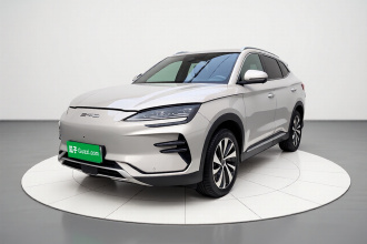 比亚迪 宋PLUS新能源 2023款 冠军版 EV 520KM 旗舰型