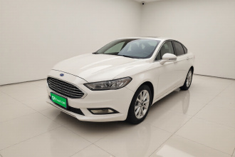 福特 蒙迪欧 2017款 EcoBoost 200 时尚型
