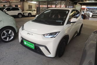 比亚迪 海鸥 2025款 305km 活力版