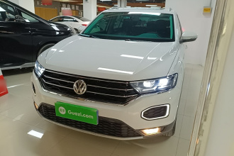大众 T-ROC探歌 2019款 280TSI DSG两驱舒适型 国V