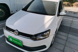 大众 Polo 2018款 1.5L 自动安驾型