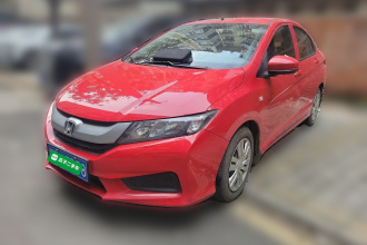 本田 锋范 2015款 1.5L CVT舒适版