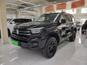 坦克400新能源 2024款 Hi4-T 越野版