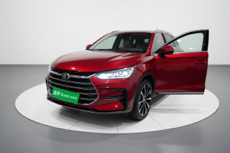 比亚迪 唐新能源 2021款 DM 2.0T 四驱高性能版创世旗舰型