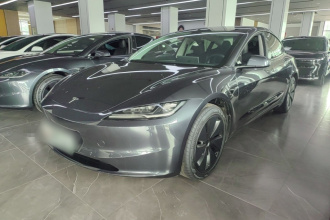 特斯拉 Model 3 2025款 后轮驱动版