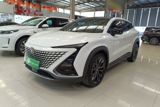 长安UNI-T 2022款 1.5T 尊贵型