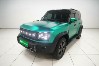 捷途旅行者 2023款 1.5T 两驱发现PRO