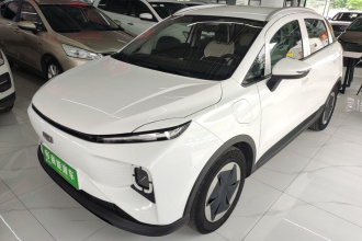 吉利几何E萤火虫 2024款 401km 星光