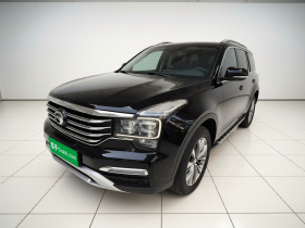 广汽传祺 传祺GS8 2017款 320T 两驱豪华智联版（七座）