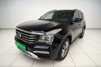 广汽传祺 传祺GS8 2017款 320T 两驱豪华智联版（七座）