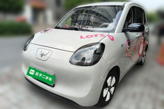 五菱汽车 宏光MINIEV 2025款 第四代 四门版 臻享款