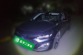雪佛兰 迈锐宝XL 2021款 Redline 550T 自动锐智版