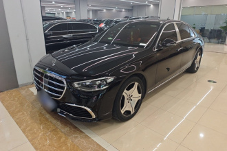 奔驰S级 2025款 S 400 L 商务型