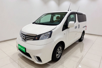 日产NV200 2018款 1.6L CVT豪华型