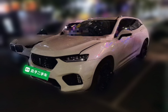 魏牌 VV7 2017款 2.0T 旗舰型