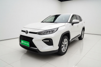 丰田 威兰达 2020款 2.0L CVT两驱豪华版