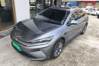 比亚迪 秦L 2025款 EV 470KM领先型