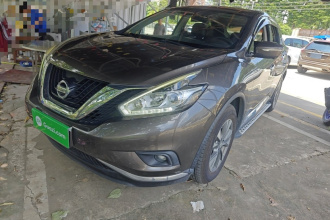 日产 楼兰 2019款 2.5L XE 两驱精英版 国VI