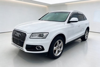奥迪Q5 2017款 40 TFSI 进取型