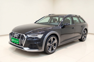 奥迪A6(进口) 2024款 allroad quattro 55 TFSI 尊享越野型