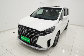 别克GL8 2023款 ES陆尊 尊享型