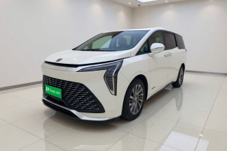 别克 世纪 2023款 2.0T 六座蕴世版