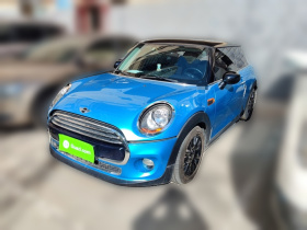 MINI 2016款 1.5T COOPER