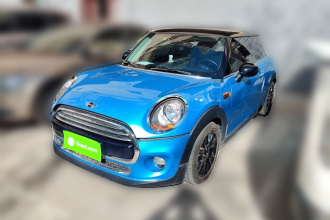 MINI 2016款 1.5T COOPER