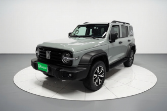 坦克300 2021款 越野版 2.0T 征服者