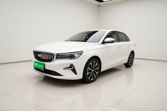 吉利汽车 帝豪 2025款 第4代 1.5L CVT尊贵型