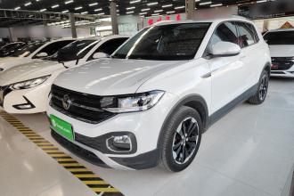 大众 探影 2021款 1.5L 自动 悦智联版