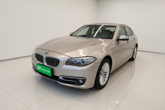 宝马5系 2014款 525Li 领先型