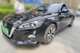 日产 天籁 2020款 改款 2.0L XL Upper 智行版