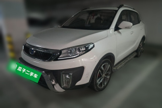 北汽昌河Q35 2016款 1.5L 自动炫智版