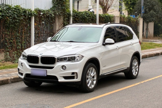 宝马X5(进口) 2014款 xDrive35i 典雅型