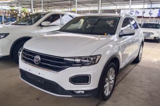 大众 T-ROC探歌 2020款 280TSI DSG两驱精英型