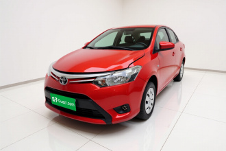 丰田 威驰 2014款 1.3L 手动型尚版