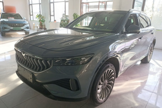 岚图汽车 岚图FREE 2022款 四驱超长续航纯电版