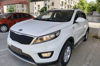 起亚 智跑 2016款 2.0L 自动两驱版GL