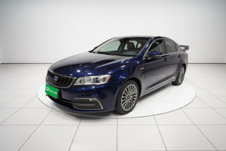 吉利汽车 博瑞 2017款 1.8T 旗舰4G版