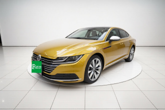 一汽-大众CC 2019款 380TSI 曜颜版 国V