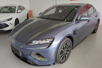 比亚迪 海豹 2025款 510标准版