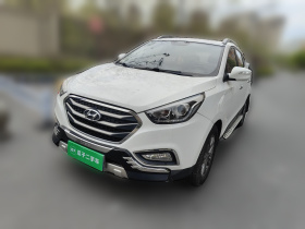 北京现代ix35 2013款 2.0L 自动两驱智能型GLS 国IV