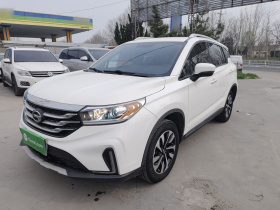 广汽传祺 传祺GS4 2019款 270T 自动两驱精英版